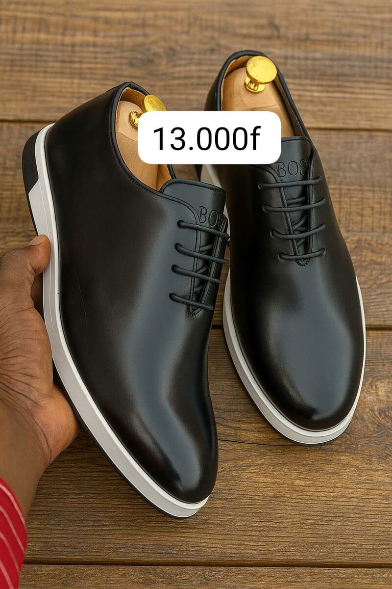 Chaussures habillées élégantes