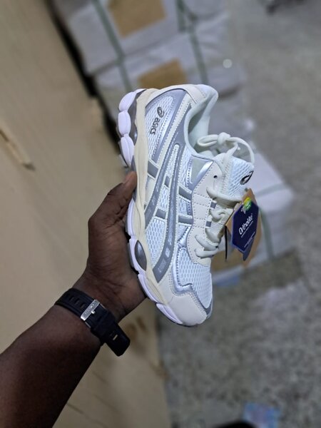 Baskets de course légères