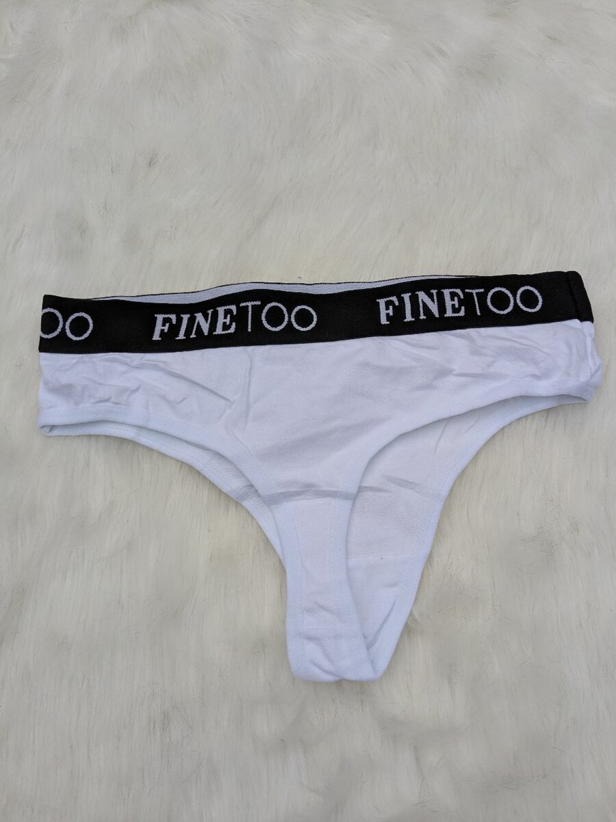 Culotte femme FINETOO