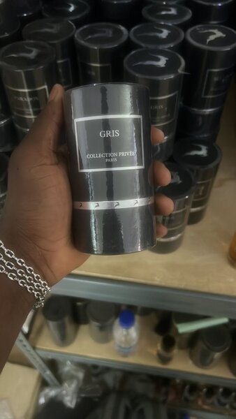 Gris parfum