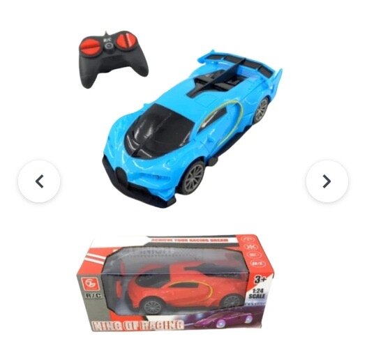 Voiture RC Télécommandée 1:24