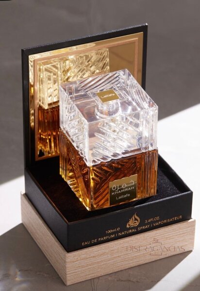 Parfum de Luxe Lattafa Kahf