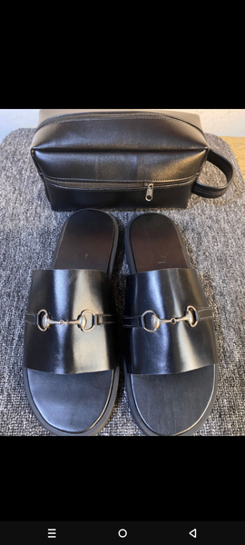 COMPLET SACS ET SANDALES