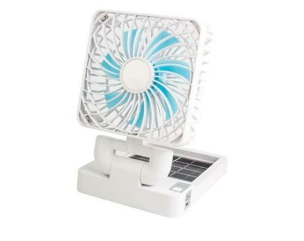 Ventilateur solaire portable