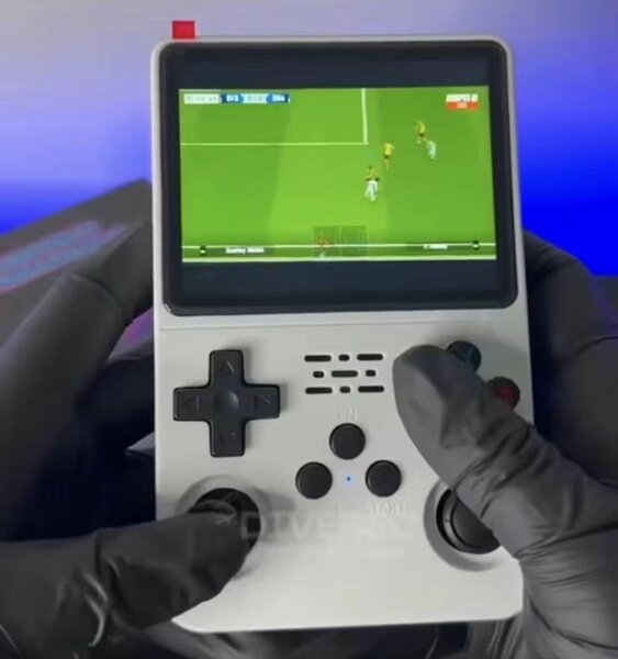 Console de Jeu Portable Rétro