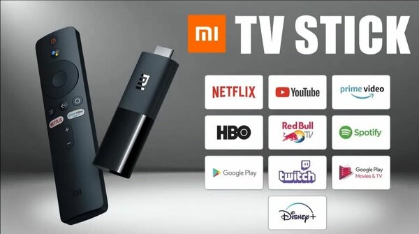 Xiaomi Mi TV Stick Android