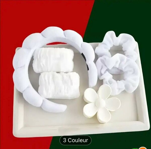 Set de Soins Spa Douceur