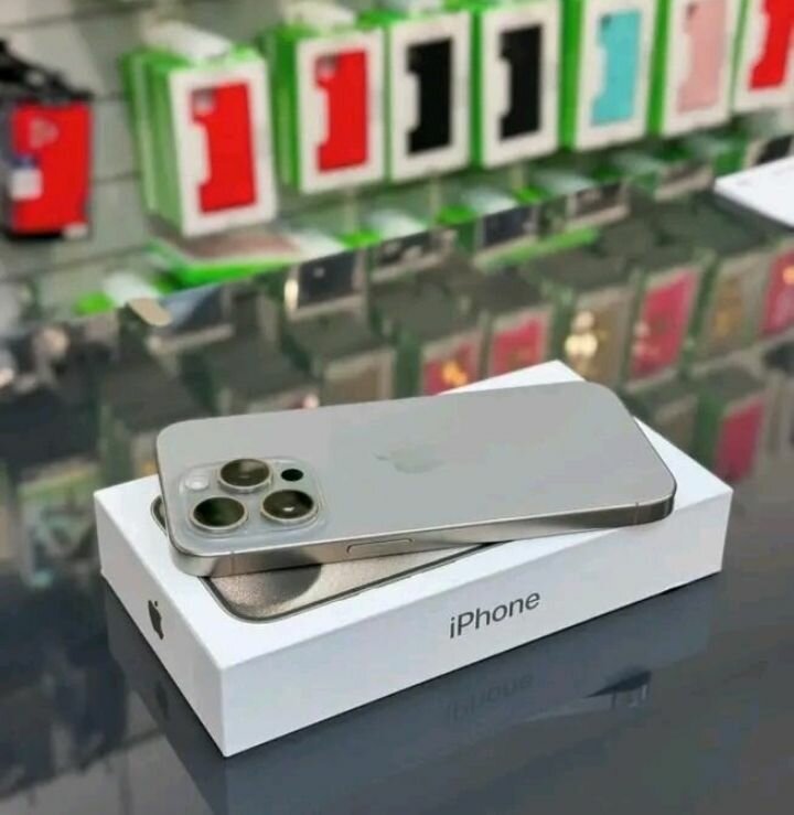 Smartphone Apple Pro