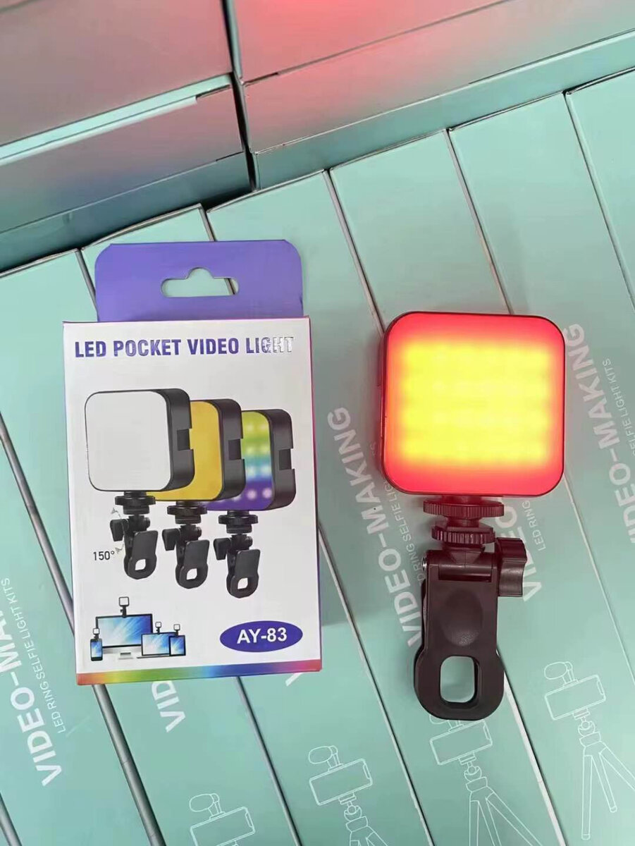 Lumière LED pour Smartphone