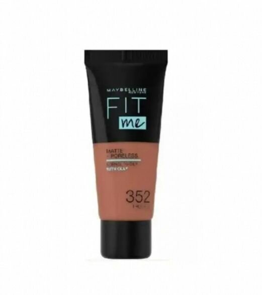 Fond de teint Matte Fit Me 352