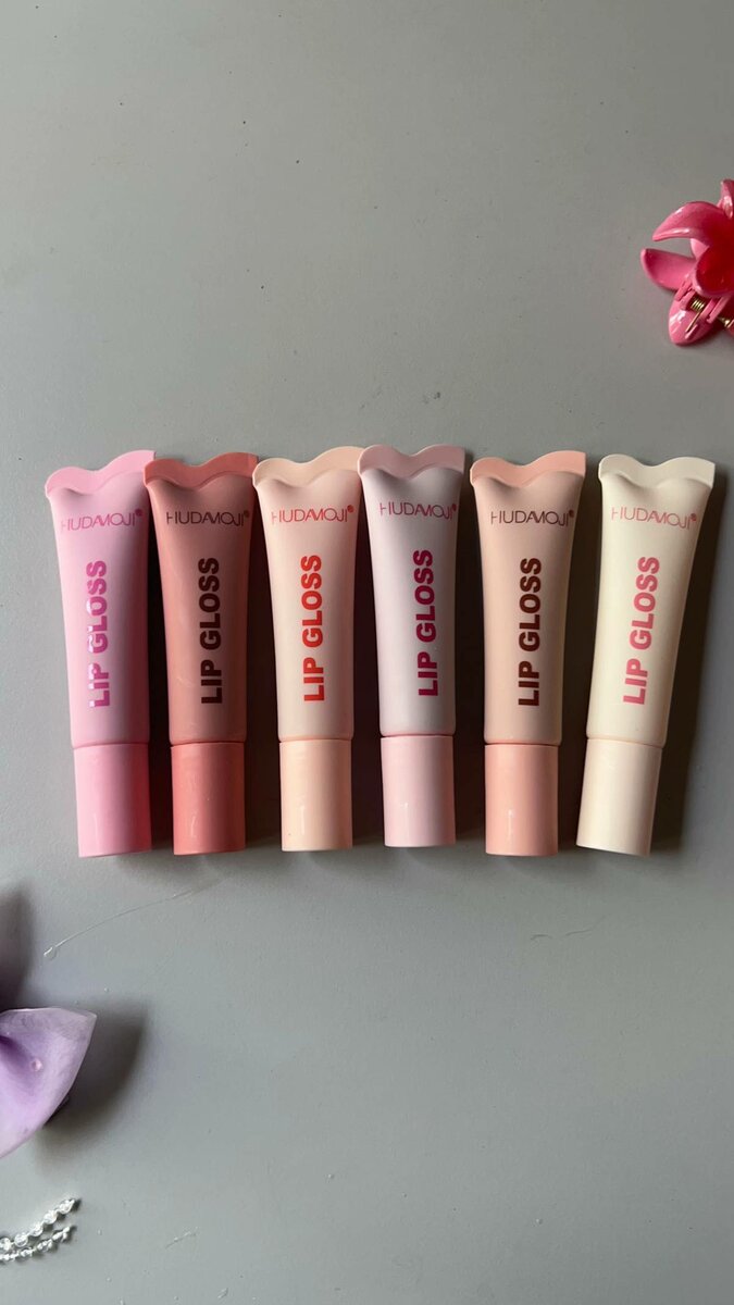 Gloss à Lèvres Hydratant