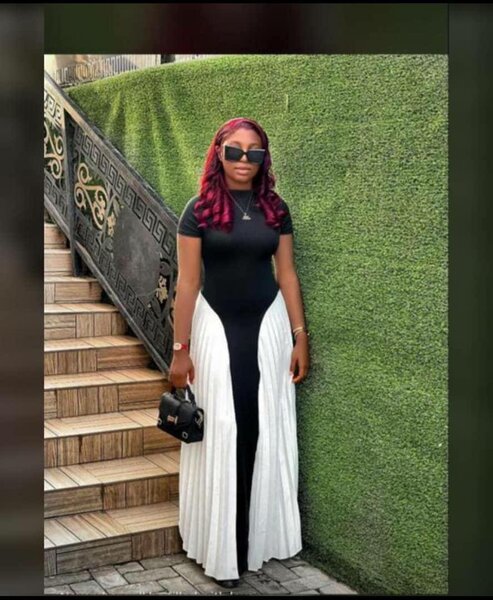 Robe longue élégante