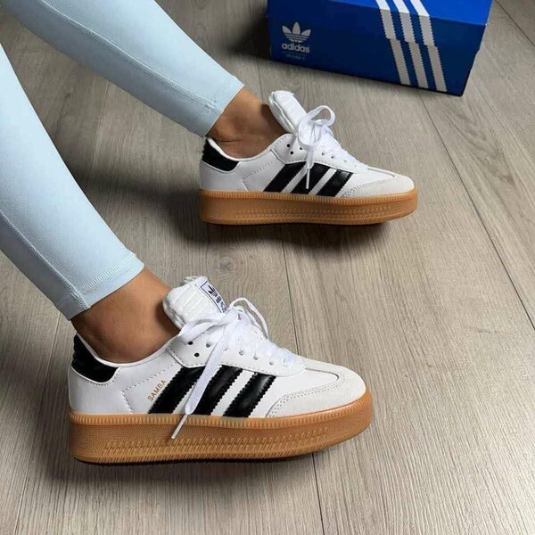 Baskets tendance et confort