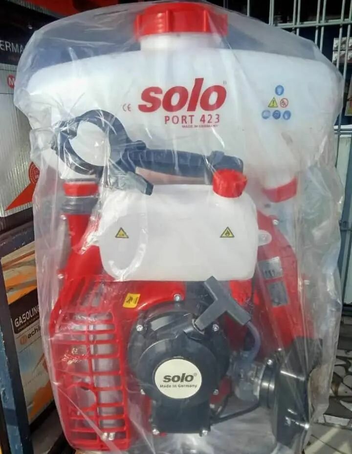 Pulvérisateur à dos Solo 423
