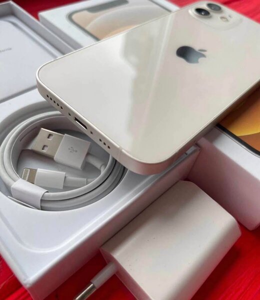 iPhone 12 Blanc 128GB