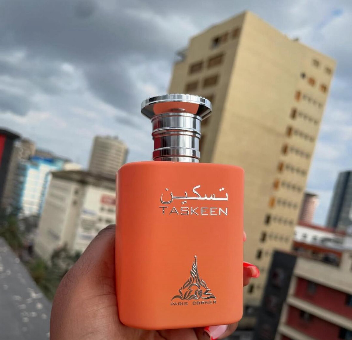 Eau de Parfum TASKIN