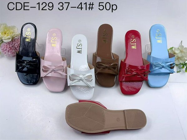 Claquettes élégantes pour femmes