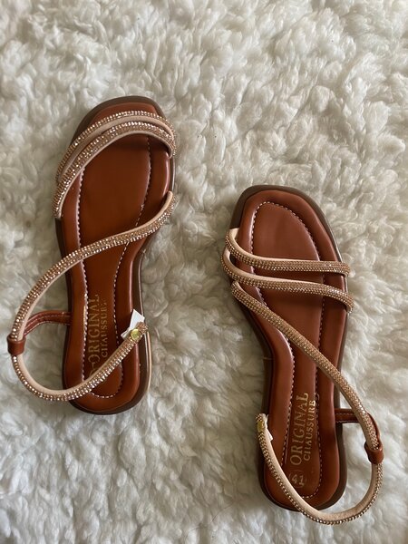 Sandales élégantes pour femmes