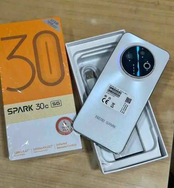 Tecno Spark 30C 5G Smartphone