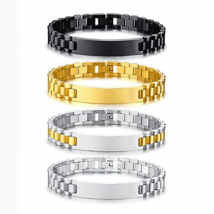 Bracelets personnalisés