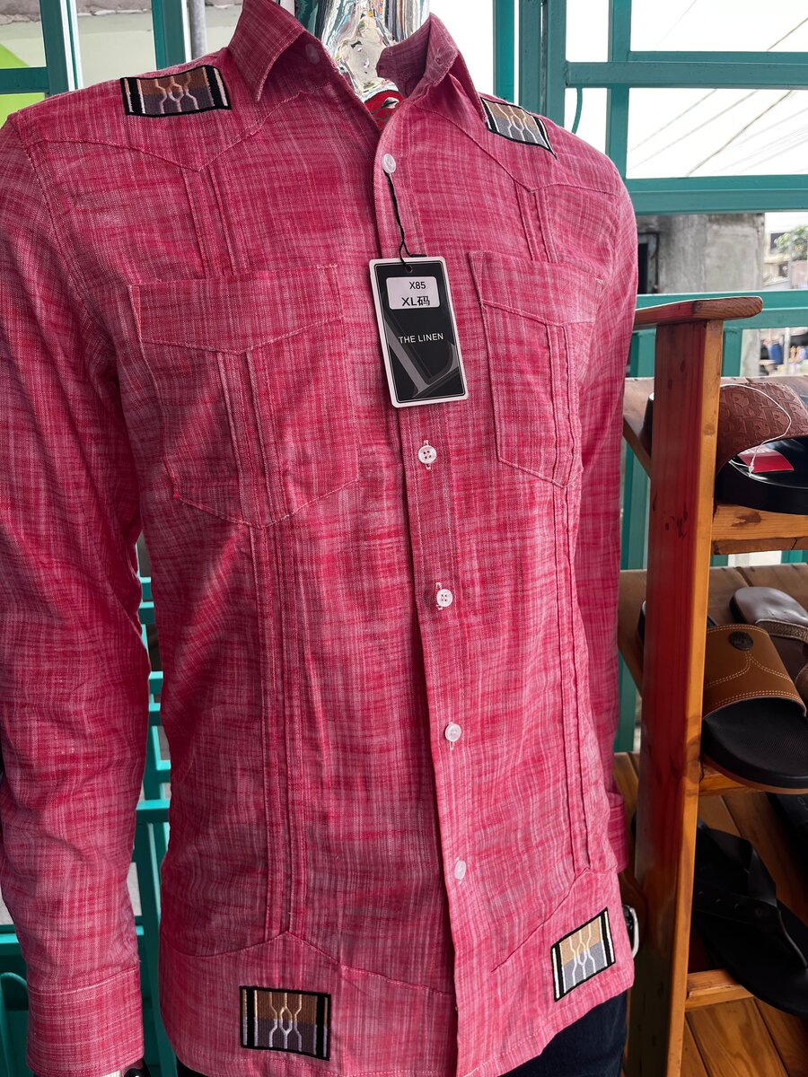 Chemise africaine pour homme