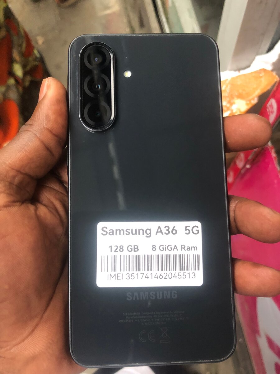 Samsung A36 5G 128GB