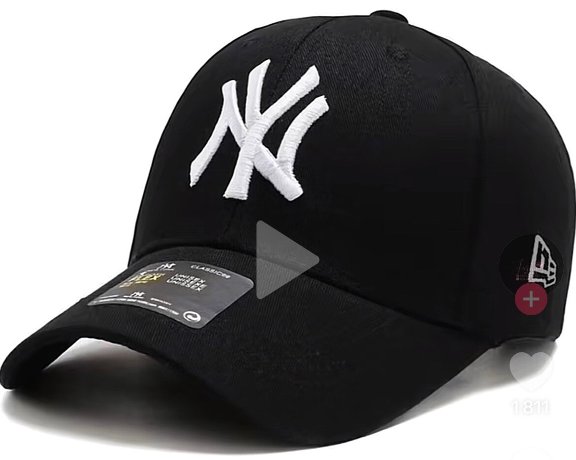 Casquette New York Iconique