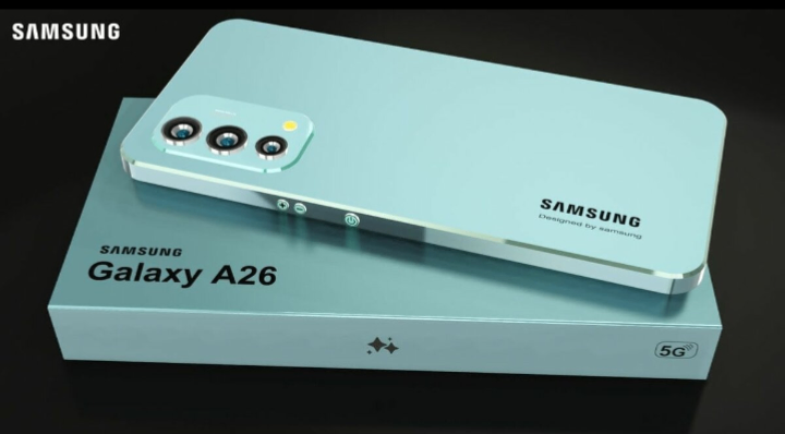 Samsung Galaxy A26 5G