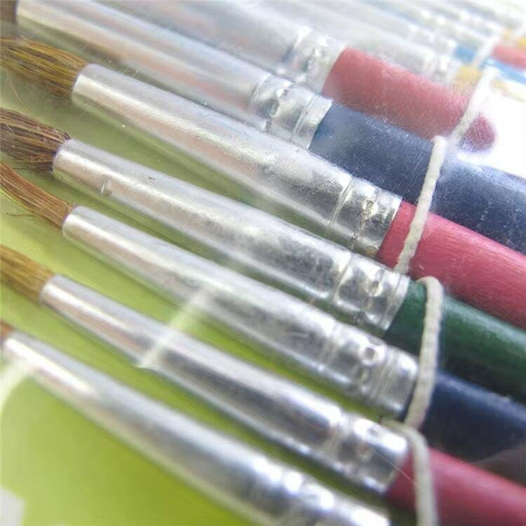 Pinceaux Artiste Set Professionnel