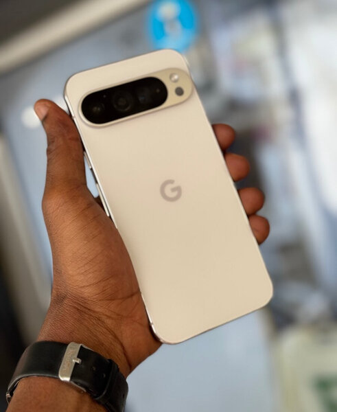 Smartphone Google Android Blanc