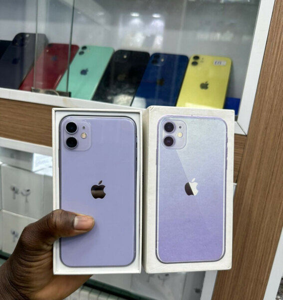 Smartphone Apple iPhone 11