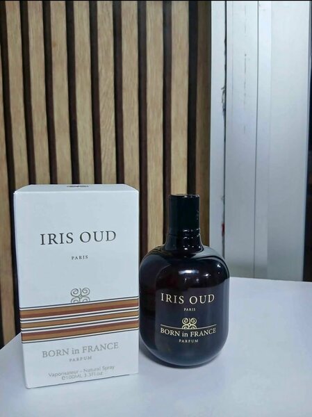 Parfum Iris Oud