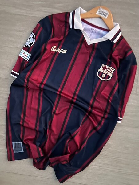 Maillot de foot vintage