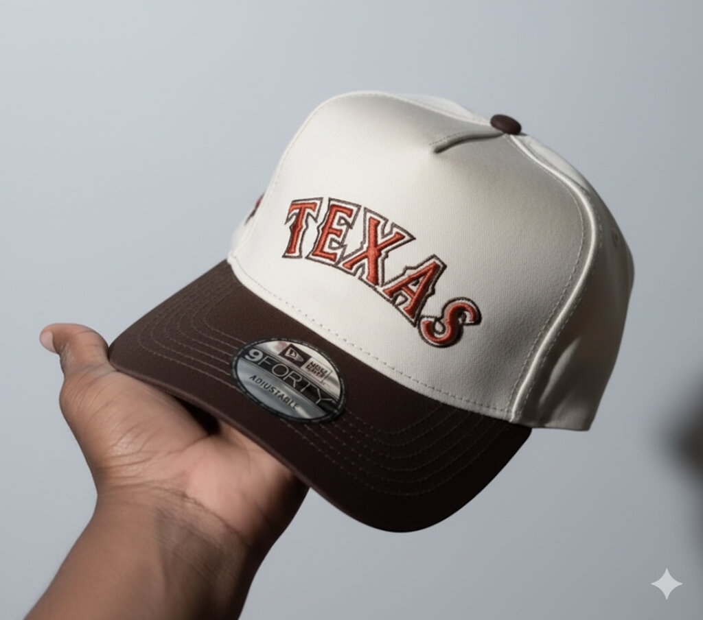 Casquette "Texas" élégante