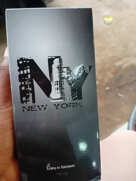 Parfum Élegant pour Hommes