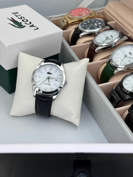 Montre élégante pour homme