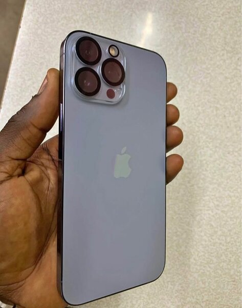 iPhone Nouvelle Génération Pro