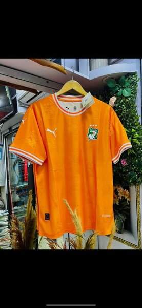 Maillot Côte d'Ivoire Éléphants