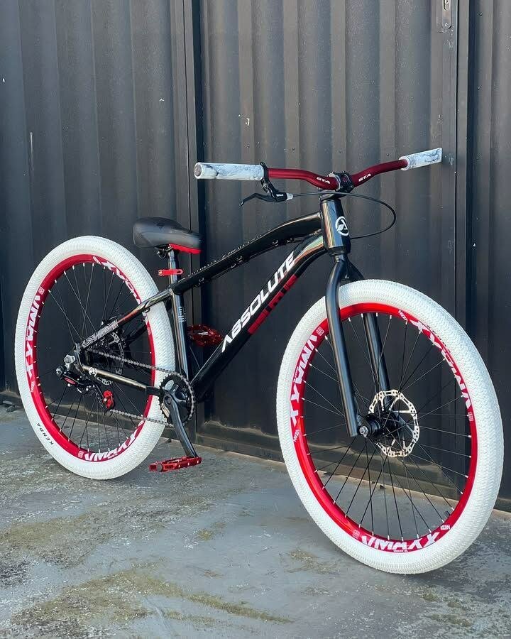 Vélo BMX Absolute Freestyle