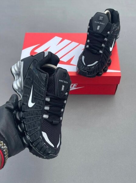 Chaussures de Sport Nike Noires