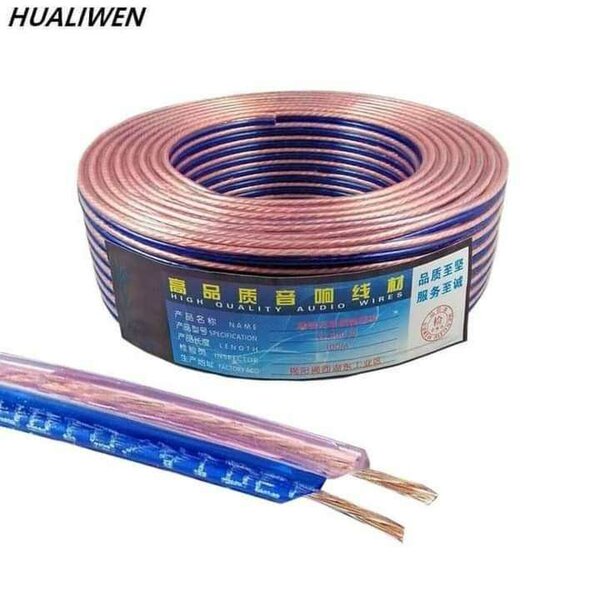 Câble Audio de Haute Qualité