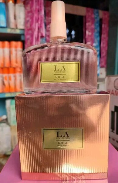 La Collection Rose Parfum