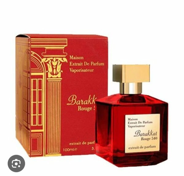 Parfum Barakkat Rouge 540