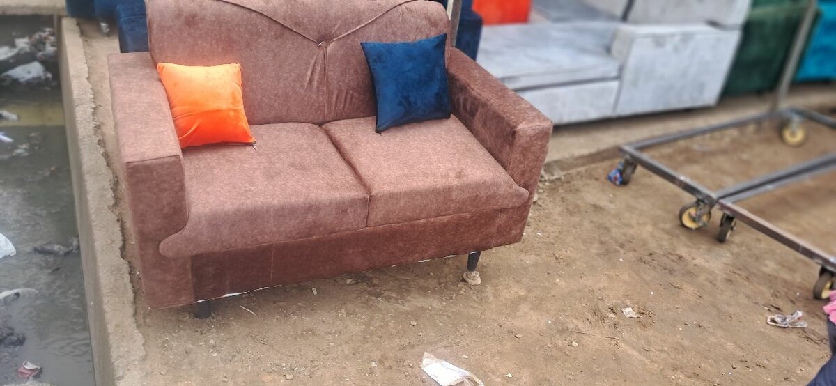 Canapé 2 Places Confortable