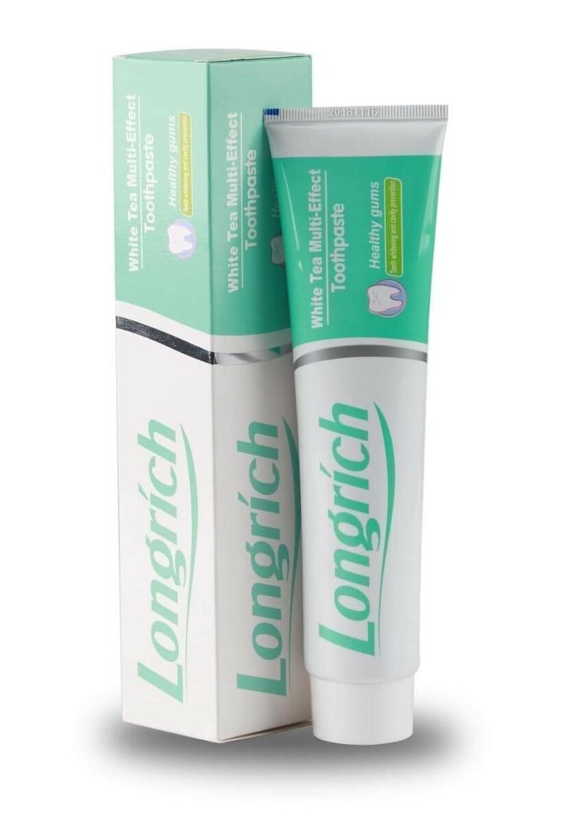 Dentifrice Thé Blanc 200G
