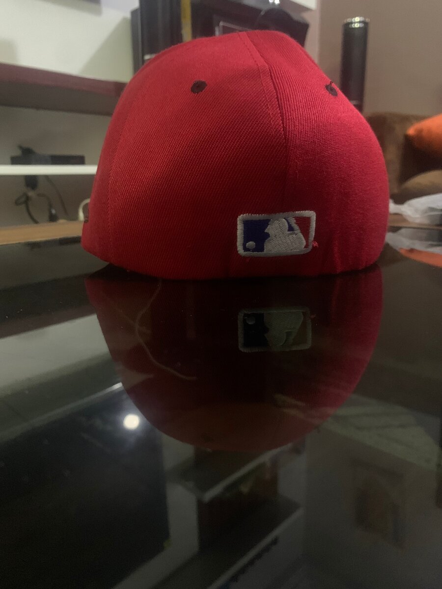 Casquette Snapback VANS