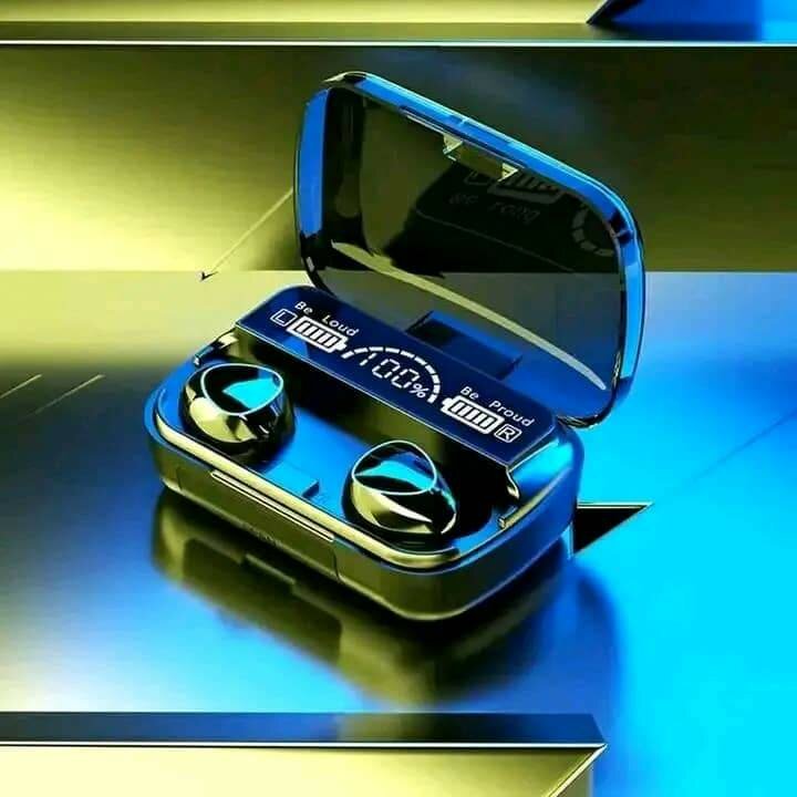 Écouteurs Bluetooth sans fil