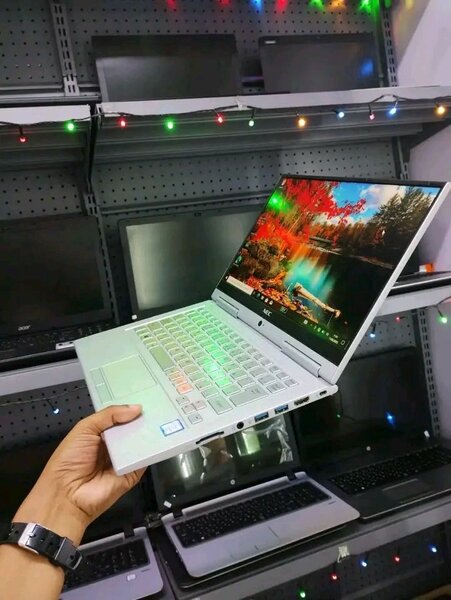 Ordinateur portable tactile