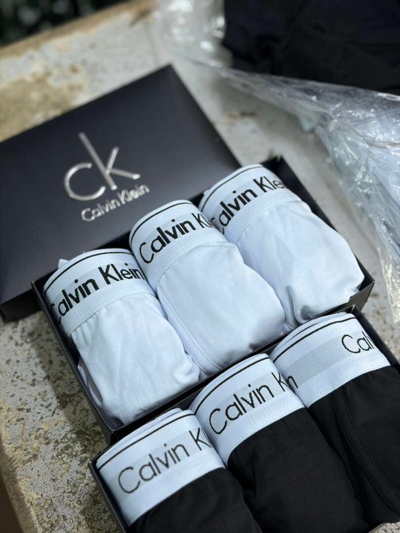 Boxer homme en coton de qualité