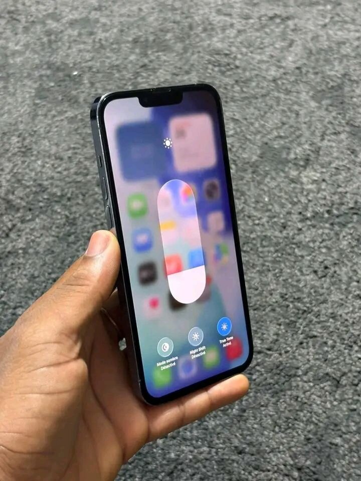 Smartphone haut de gamme